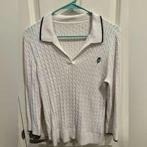 Ralph Lauren V-neck sweater